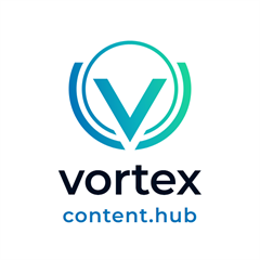 Opportunity Scout logo: Vortex Content Hub mark